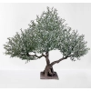 DEKORACYJNE DRZEWO OLIWNE 270CM